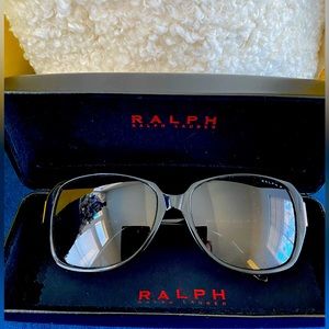Polarized Ralph Lauren Sunglasses